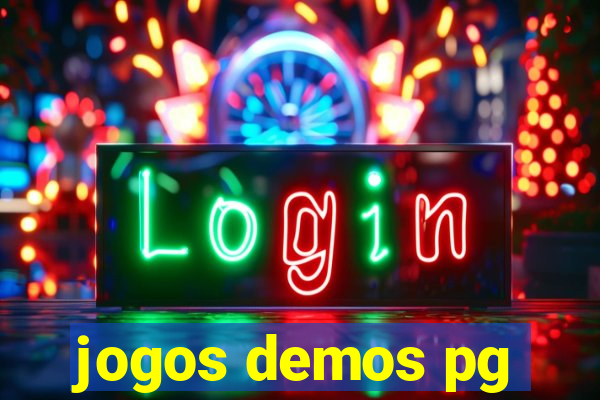 jogos demos pg