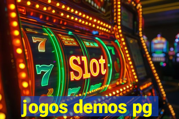 jogos demos pg