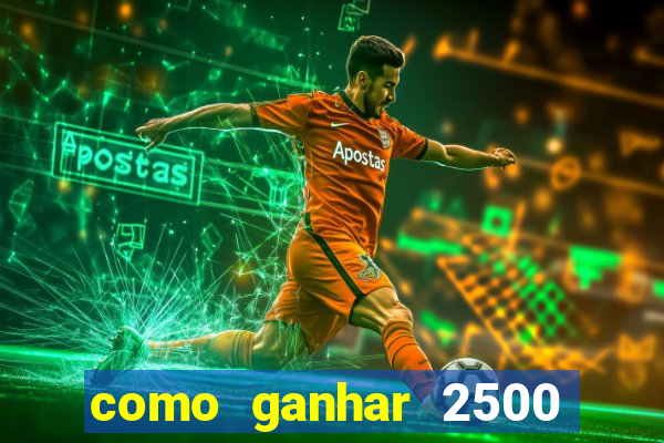 como ganhar 2500 vezes no fortune tiger