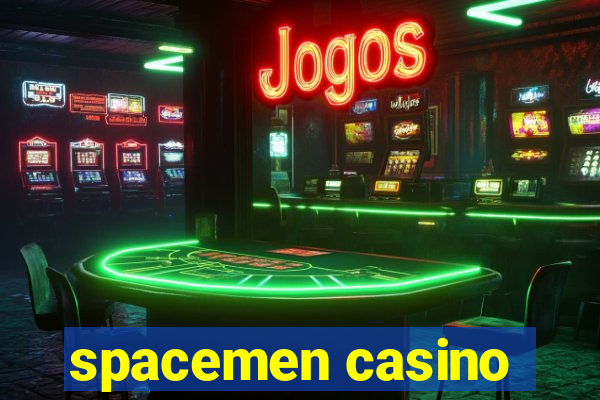 spacemen casino