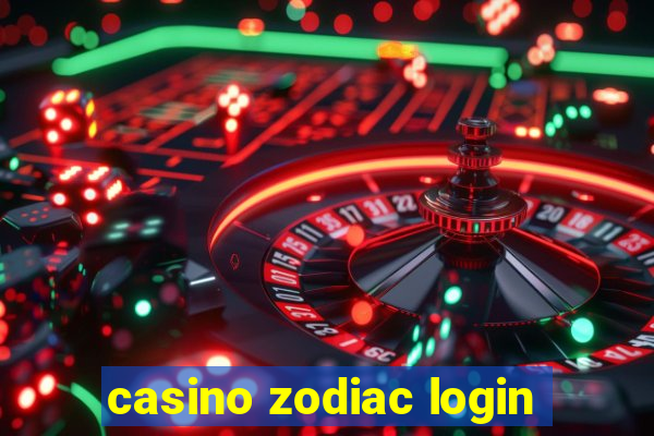 casino zodiac login