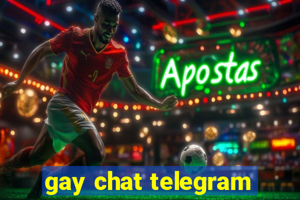 gay chat telegram