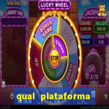 qual plataforma pode depositar 1 real