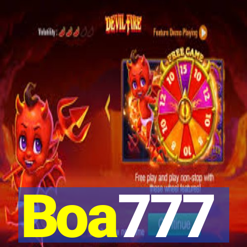 Boa777