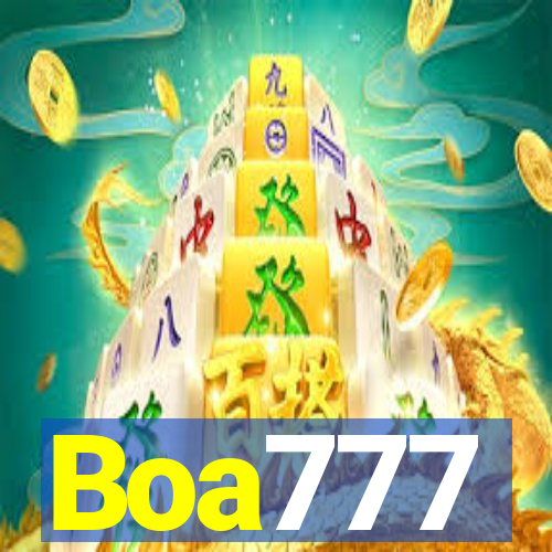 Boa777