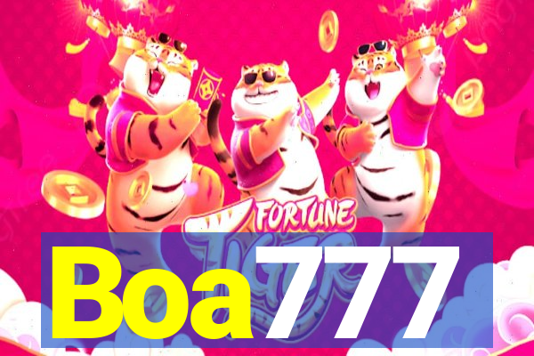 Boa777