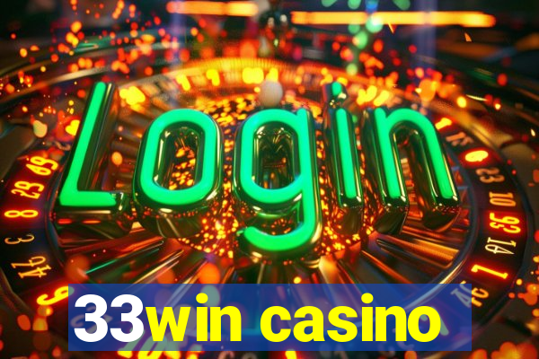 33win casino