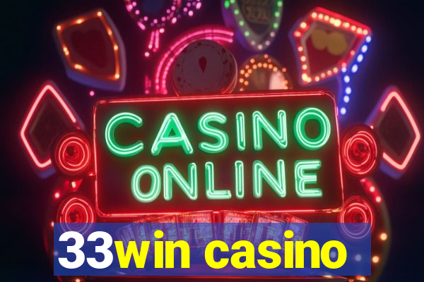 33win casino