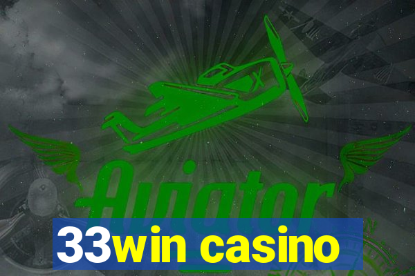 33win casino