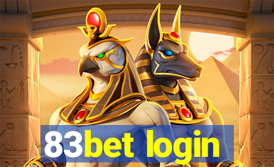 83bet login