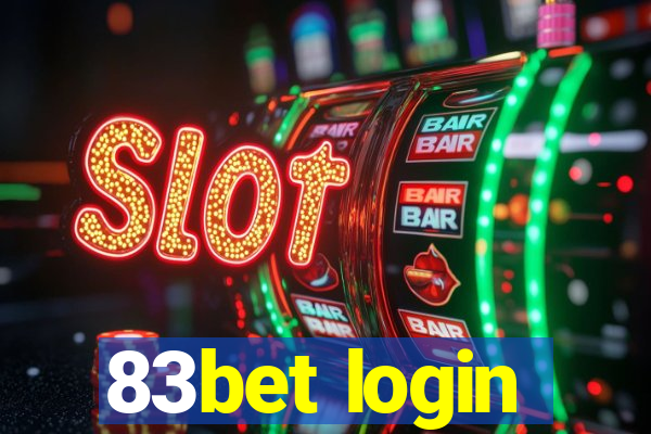 83bet login