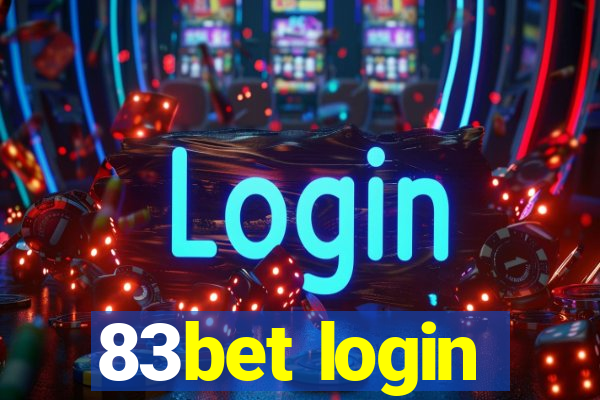 83bet login