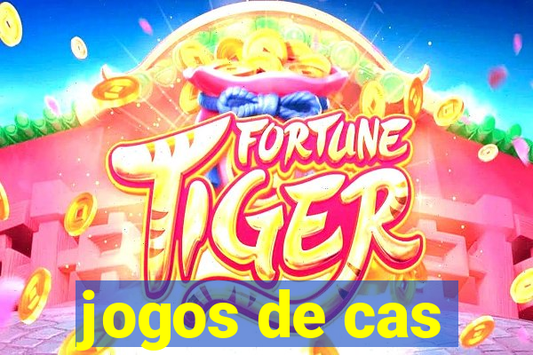 jogos de cas