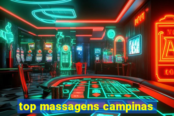 top massagens campinas