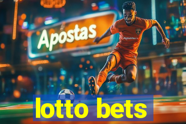 lotto bets