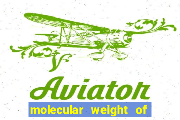 molecular weight of beta actin