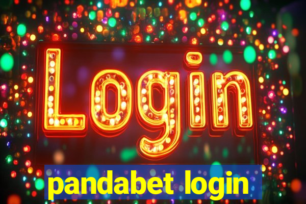 pandabet login