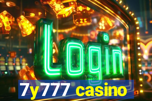 7y777 casino