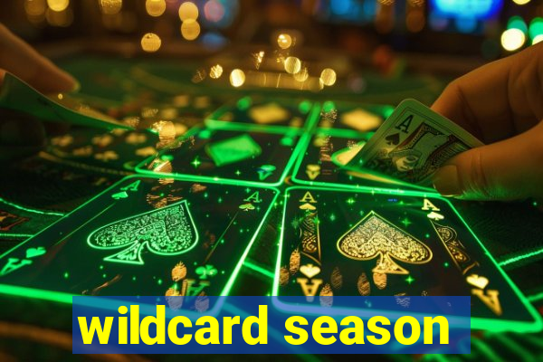 wildcard season