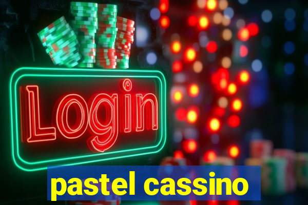 pastel cassino