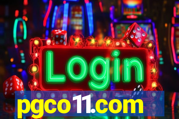 pgco11.com