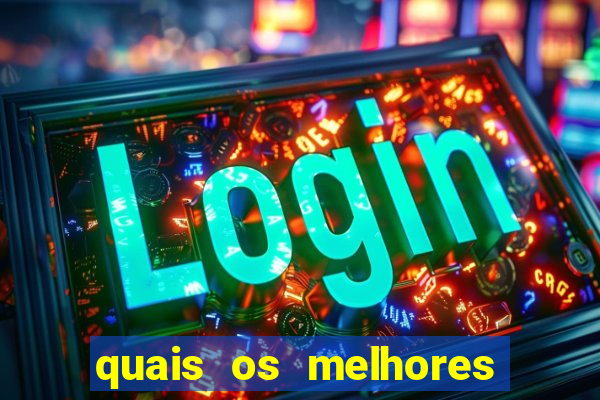 quais os melhores jogos para celular