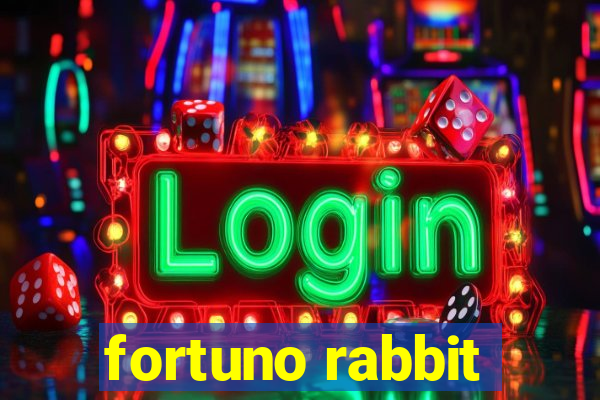 fortuno rabbit