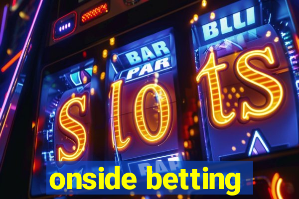 onside betting