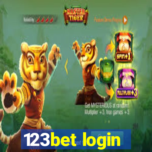 123bet login