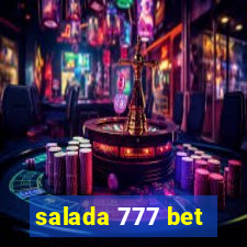 salada 777 bet