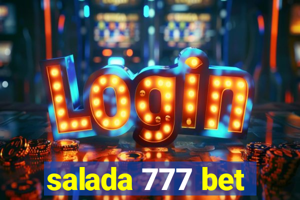 salada 777 bet