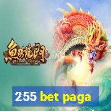 255 bet paga