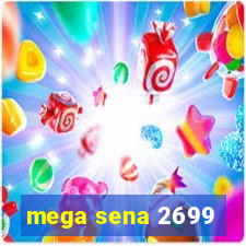 mega sena 2699