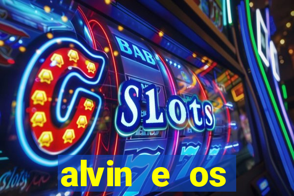 alvin e os esquilos download