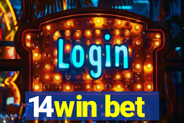 14win bet