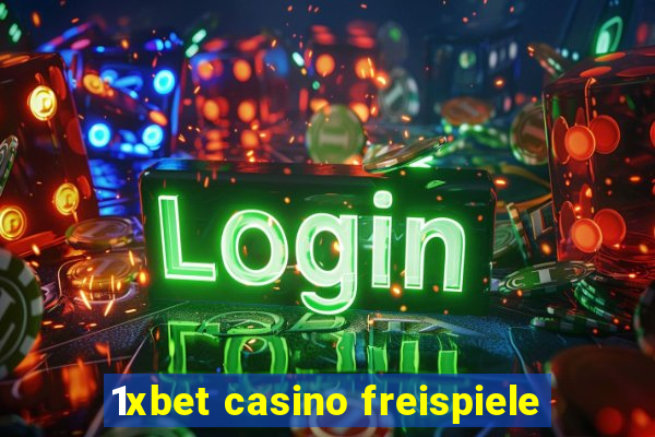 1xbet casino freispiele