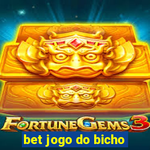 bet jogo do bicho