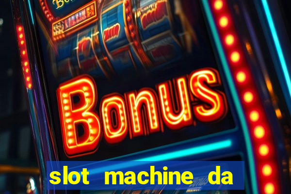 slot machine da scaricare gratis