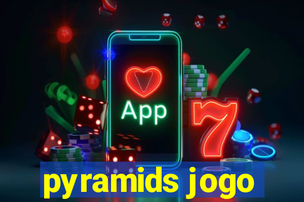 pyramids jogo