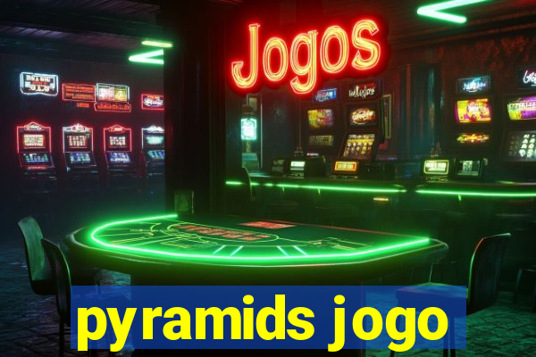 pyramids jogo