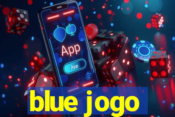 blue jogo