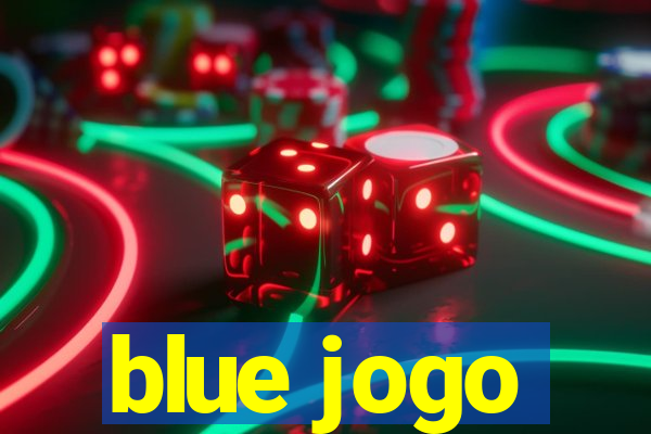 blue jogo