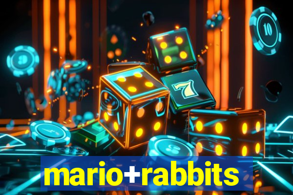 mario+rabbits