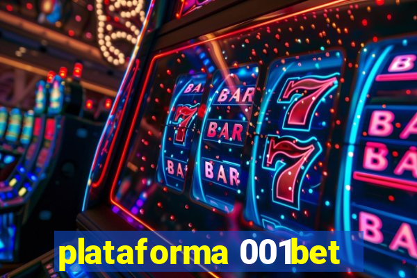 plataforma 001bet