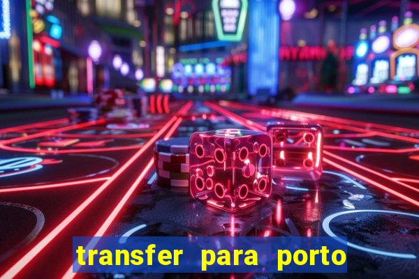 transfer para porto de santos