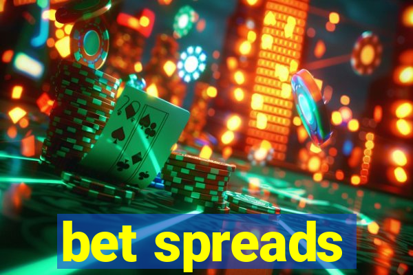 bet spreads