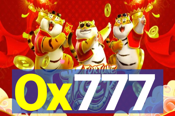 Ox777