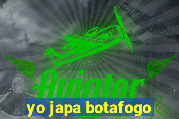 yo japa botafogo