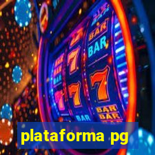 plataforma pg