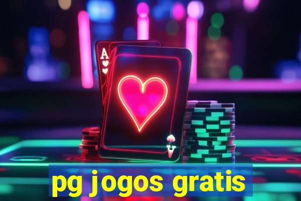 pg jogos gratis